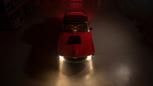 Ford Mustang, Ford, Cars, 2021 Cars, Behance, 4K wallpaper