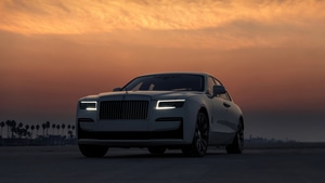 Rolls Royce Ghost, Rolls Royce, 2021 Cars, Cars, Behance, 4K wallpaper