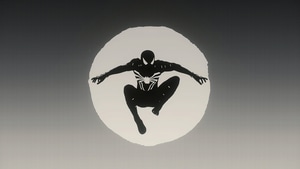 Spiderman, Superheroes, Minimalism, Minimalist, Artist, Artwork, Digital Art, 4K wallpaper