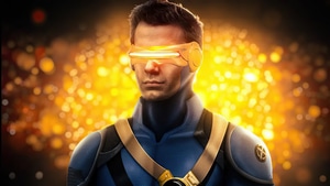Cyclops, Henry Cavill, Superheroes, Artist, Artwork, Digital Art, 4K wallpaper