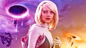 Gwen Stacy, Emma Stone, Spider Man No Way Home, Spiderman, 2021 Movies, Movies, Deviantart, 4K wallpaper