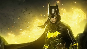 Batgirl, Superheroes, Artist, Artwork, Digital Art, 4K wallpaper