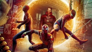 Spider Man No Way Home, Spiderman, 2021 Movies, Movies, Doctor Strange, 4K wallpaper