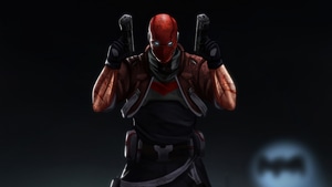 Red Hood, Superheroes, Artist, Artwork, Digital Art, Artstation, 4K wallpaper