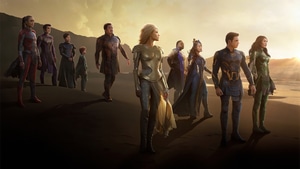 Eternals, Movies, 2021 Movies, 4K wallpaper