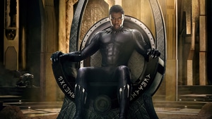Chadwick Boseman, Black Panther, Movies, 4K wallpaper