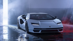 Lamborghini Countach Lpi 800 4, Lamborghini Countach, Lamborghini, 2021 Cars, Cars, 4K wallpaper