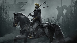 Horse, Artist, Artwork, Digital Art, 4K wallpaper