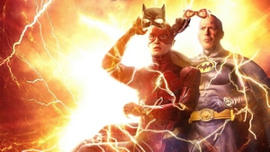 Flash, Superheroes, Artist, Artwork, Digital Art, 4K wallpaper