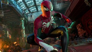 Marvels Spider-Man 2, Photo mode, 2023 Games, Spiderman, 4K wallpaper