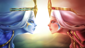 League Of Legends, 2021 Games, Games, 4K wallpaper