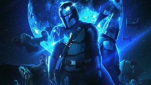 The Mandalorian Season 3, The Mandalorian, Tv Shows, Star Wars, 4K wallpaper