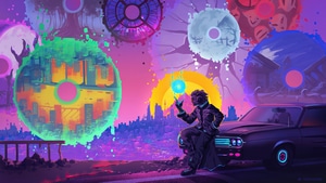 Artist, Artwork, Digital Art, Deviantart, 4K wallpaper