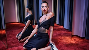 Dua Lipa, Music, Celebrities, Girls, Singer, Photoshoot, 4K wallpaper