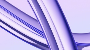 iMac 2023, Purple abstract, Stock, Abstract background, 4K wallpaper