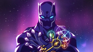Black Panther, Superheroes, Artist, Artwork, Digital Art, Artstation, 4K wallpaper