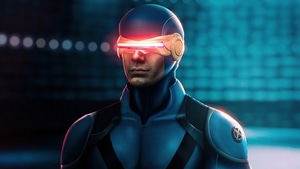 Cyclops, Superheroes, 4K wallpaper