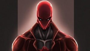 Red Hood, Superheroes, Artist, Artwork, Digital Art, Artstation, 4K wallpaper