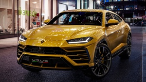 Lamborghini Urus, Super SUV, 4K wallpaper