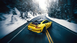 Porsche Gt3, Porsche, Cars, Behance, 2021 Cars, 4K wallpaper