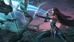 League Of Legends, 2021 Games, Games, Artstation, 4K wallpaper