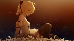 Fate Grand Order, Anime Girl, Anime, Artist, Digital Art, 4K wallpaper
