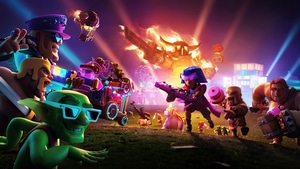 Clash Of Clans, 2021 Games, Games, Artstation, 4K wallpaper