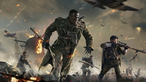 Call Of Duty Vanguard, Call Of Duty, 2021 Games, Games, 4K wallpaper