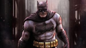 Batman, Superheroes, Artist, Artwork, Digital Art, Artstation, 4K wallpaper