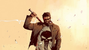 The Punisher, Punisher, Tv Shows, Superheroes, 4K wallpaper