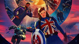 What If, Tv Shows, Animated Shows, Marvel, 4K wallpaper
