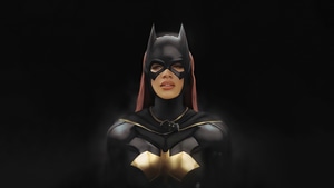 Batgirl, Superheroes, Artist, Artwork, Digital Art, Dark, Black, 4K wallpaper