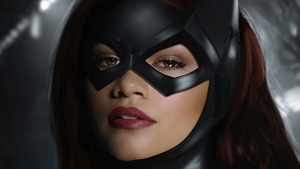 Batgirl, Zendaya, Superheroes, Artist, Artwork, Digital Art, Artstation, 4K wallpaper