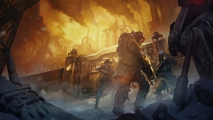 Wasteland 3, Games, 2021 Games, 4K wallpaper