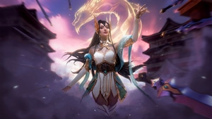 Irelia, League Of Legends, Games, Artist, Artwork, Digital Art, Cosplay, 4K wallpaper