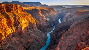 Canyon, Mountains, Nature, 4K wallpaper