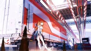 Neon Genesis Evangelion, Asuka Langley Soryu, Anime Girl, Anime, 4K wallpaper