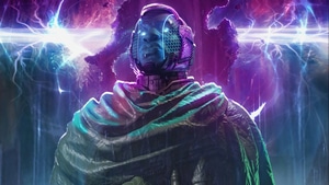Kang The Conqueror, Supervillain, Superheroes, Artist, Artwork, Digital Art, Artstation, 4K wallpaper