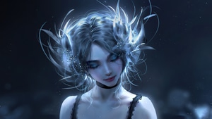 Artist, Artwork, Digital Art, Artstation, 4K wallpaper