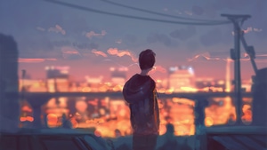 Artist, Artwork, Digital Art, 4K wallpaper