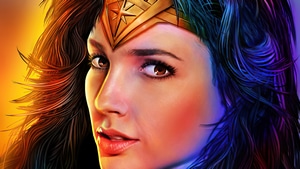 Wonder Woman, Superheroes, Artist, Artwork, Digital Art, Artstation, 4K wallpaper