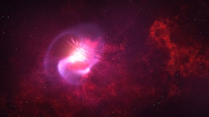 Nebula, Space, Digital Universe, Artist, Artwork, Digital Art, 4K wallpaper