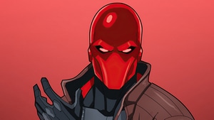 Red Hood, Superheroes, Artist, Artwork, Digital Art, Deviantart, 4K wallpaper