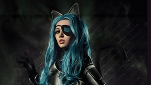 Cosplay, Girls, Model, Photography, 4K wallpaper