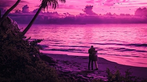 Love, Couple, Artist, Artwork, Digital Art, Deviantart, 4K wallpaper