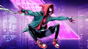 Spiderman, Superheroes, Artist, Artwork, Digital Art, Artstation, 4K wallpaper