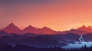 Minimalism, Minimalist, Artist, Artwork, Digital Art, Deviantart, 4K wallpaper