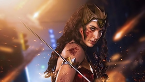 Wonder Woman, Superheroes, Artist, Artwork, Digital Art, 4K wallpaper