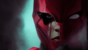 Red Hood, Titans, Tv Shows, Superheroes, Artist, Artwork, Digital Art, Artstation, 4K wallpaper