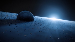 Planet, Digital Universe, Artist, Artwork, Digital Art, Deviantart, 4K wallpaper
